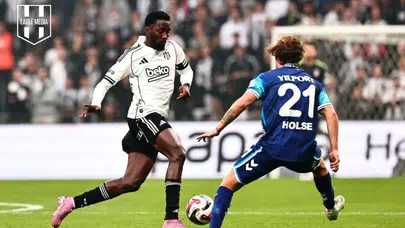 Beşiktaş'ta korkutan savunma raporu!