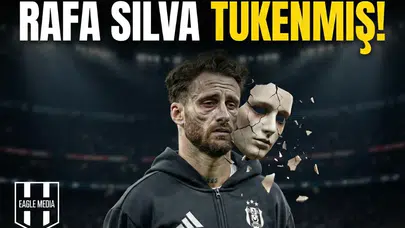 Asgari Ücret Alsa Ne Olurdu?" Rafa Silva'nın 'Tükenmişlik' Maskesini Düşüren Analiz!