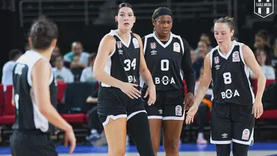 Beşiktaş BOA’ya zorlu eşleşme!