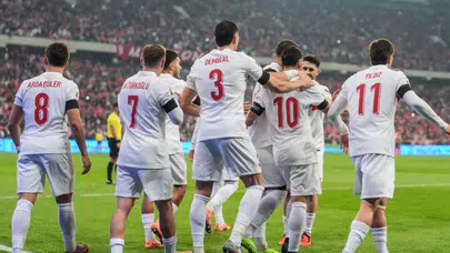 Dünya Kupası Play-Off heyecanı: Torbalar belli oldu, kura bugün çekiliyor