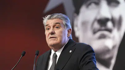 Beşiktaş’ta Serdal Adalı yönetimi güven tazeledi!