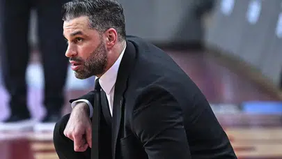 Beşiktaş Basket takımından 8 de 8