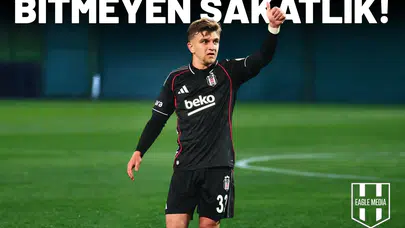 Rıdvan Yılmaz’ın sakatlık karnesi!