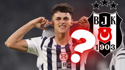 Beşiktaş'ta kanat arayışı: Gündemdeki isim Paraguaylı Ramon Sosa