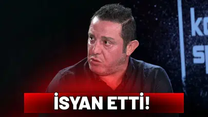 Nihat Kahveci isyan etti
