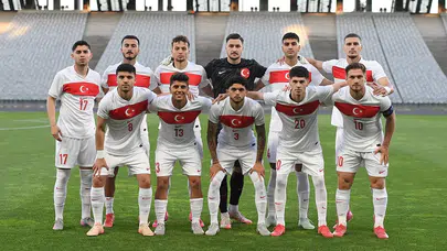 Ümit milli takım kadrosu açıklandı: Beşiktaş’tan üç davet!