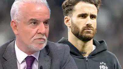 Turgay Demir’den Sergen Yalçın’a sert eleştiri