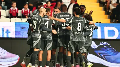 Milli ara Beşiktaş’a yaradı: gol oldu yağdı!