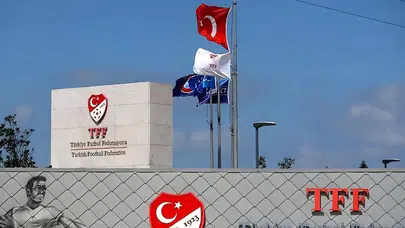 TFF’den şeffaflık kararı