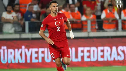 Milli oyuncuya Premier Lig kancası