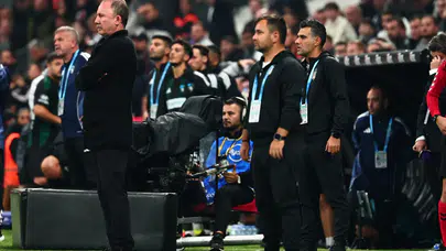 Antalyaspor - Beşiktaş Maçında Takımın Başında Kim Olacak?