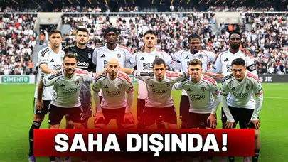 “Beşiktaş’ın kafası saha dışında!"