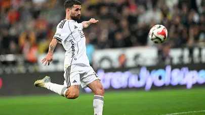 Rafa Silva bugün de katılmadı