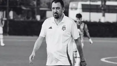 Beşiktaş’ın Değerli İsmi Hikmet Çapanoğlu’ndan Acı Haber
