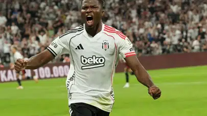 El Bilal Touré fırtınası!