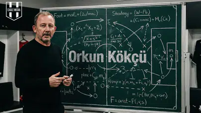 Sergen Yalçın'dan radikal çözüm! Gözler Orkun Kökçü'de!