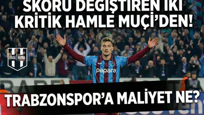 Muçi'den hem penaltı hem gol: Ernest Muçi'nin satın alma opsiyonu ne?