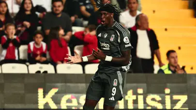 Tammy Abraham'dan attığı gol hakkında açıklamalar!