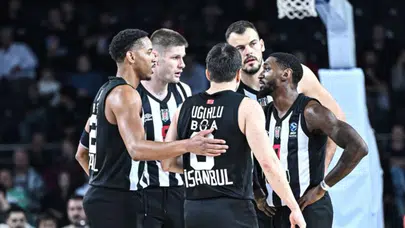 Beşiktaş GAİN - Glint Manisa Basket maçı biletleri tükendi!