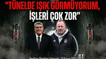 "Tünelde ışık görmüyorum, işleri çok zor"