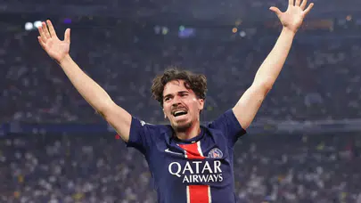 Vitinha için dev yarış!