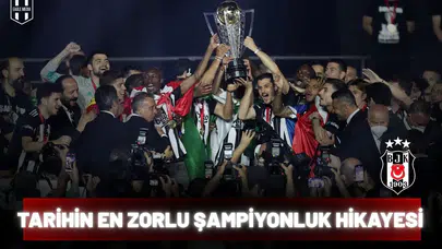 Tarihin en zorlu şampiyonluk hikayesi