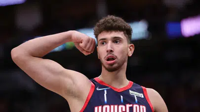 Alperen Şengün İstanbul’da Türk mutfağına övgüler yağdırdı!