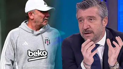 Tümer Metin’den Sergen Yalçın’a Tavsiye