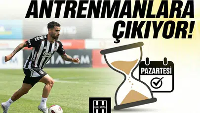 Rafa Silva'dan haftalardır beklenen hamle geliyor mu?