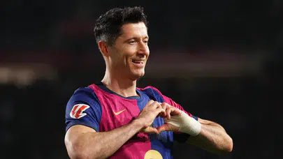 Lewandowski ayrılırsa yerine dev golcü geliyor