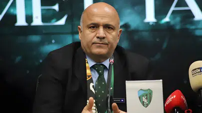Kocaelispor’da cezayı bozan karar: Tahkim’den sürpriz dönüş!