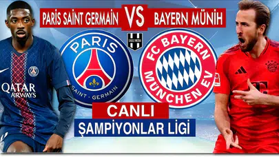 PSG-Bayern Münih maçı ne zaman, saat kaçta ve hangi kanalda?
