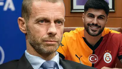 UEFA’da Galatasaray’a Şok Karar