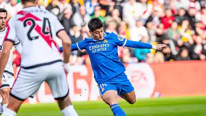 Arda Güler’in çabası yetmedi