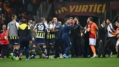 GS–FB derbisi sonrası darp davasında kritik gelişme!