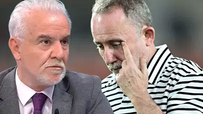 Turgay Demir’den Sergen Yalçın’a Çok Ağır Eleştiri