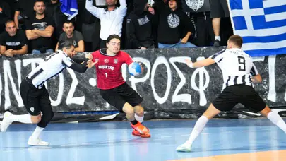 Devlerin Avrupa randevusu: Beşiktaş Hentbol'un rakibi belli oldu!