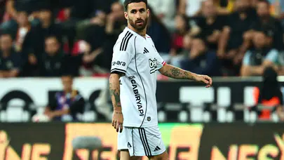 Beşiktaş’ta Rafa Silva defteri kapanıyor mu?