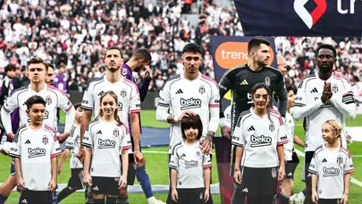 Beşiktaş'lı futbolcuların Samsunspor maçı sofascore puanları