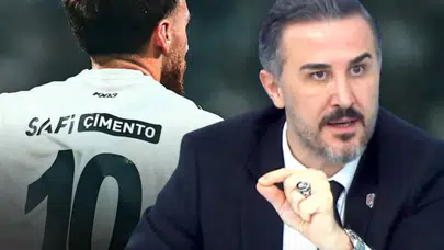 Beşiktaş’ın şartelini Sergen Yalçın ile Orkun Kökçü indirdi!