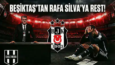 Beşiktaş’tan Rafa Silva’ya rest: Asla taviz yok!