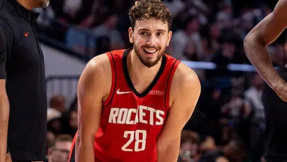 Rockets - Wizards maçında Alperen Şengün'den mükemmel performans