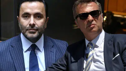 Beşiktaş'ta iki isim, tek koltuk: Seçim ateşi yanıyor mu?