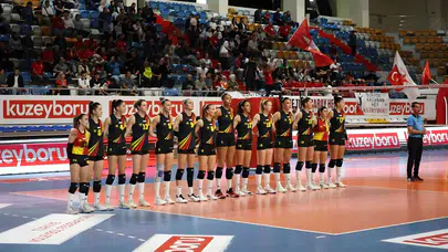 Haftanın voleybol programı: Göztepe ve Aydın sınavda!