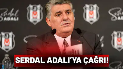 Bülent Uslu’dan Serdal Adalı’ya çağrı