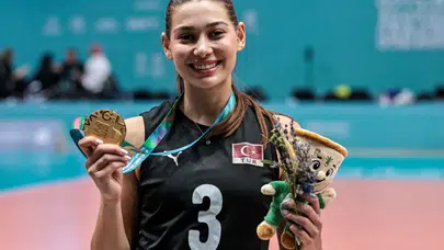 Milli Takımımız İslami Dayanışma Oyunları’nda Şampiyon Oldu