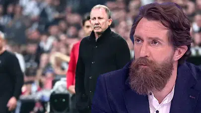 Erman Özgür’den Beşiktaş’a net mesaj