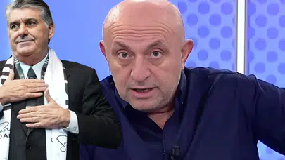 Sinan Engin’den Serdal Adalı hakkında büyük iddia!