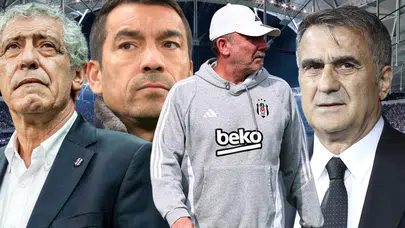Beşiktaş’ta teknik direktör kaderi: 10 maçlık gerçek!