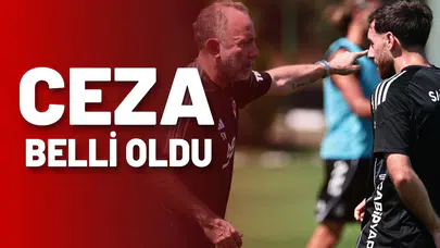 PFDK, Sergen Yalçın ve Orkun Kökçü'nün Cezasını Açıkladı